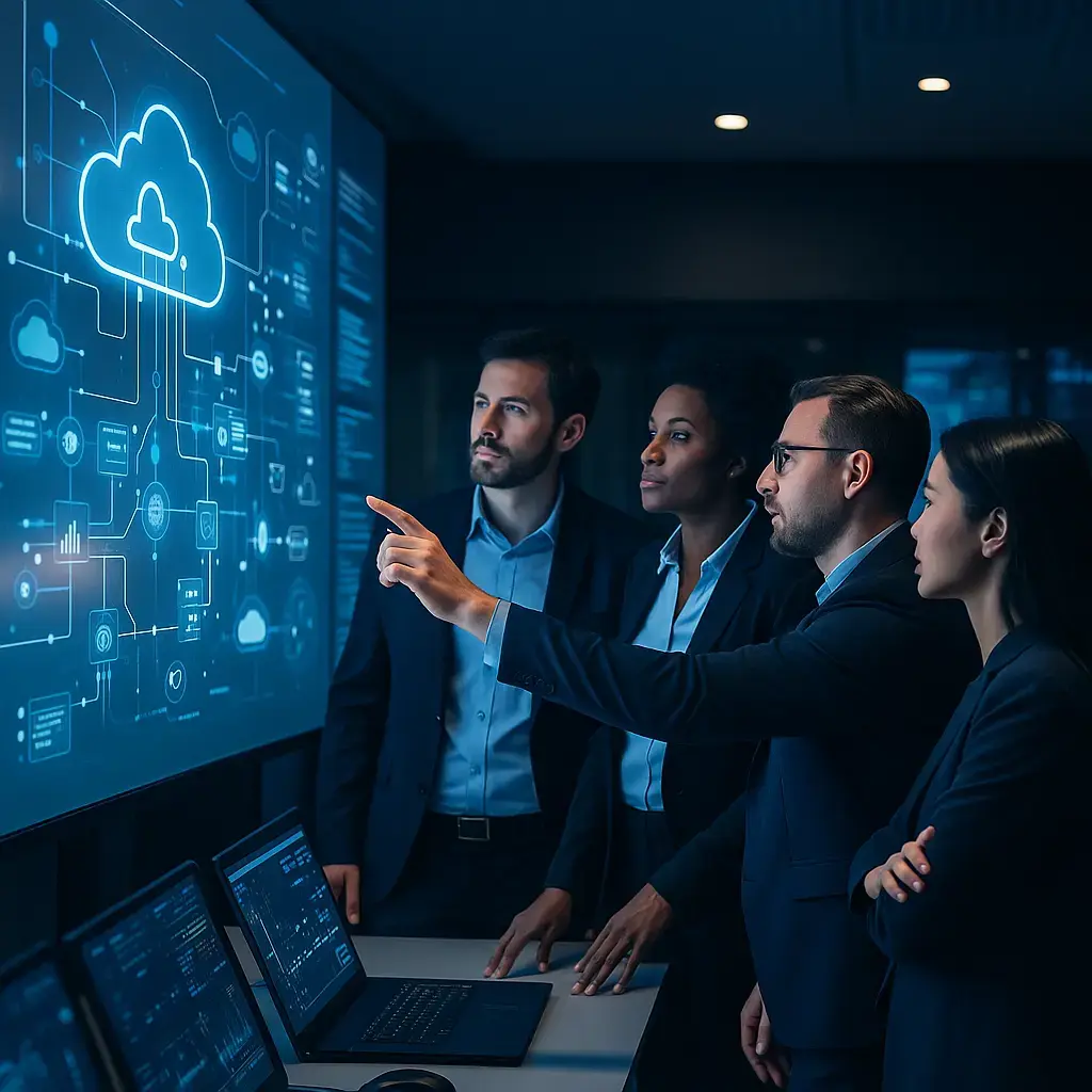 Announces New Amazon Web Services Designation Connect Service Delivery Partner