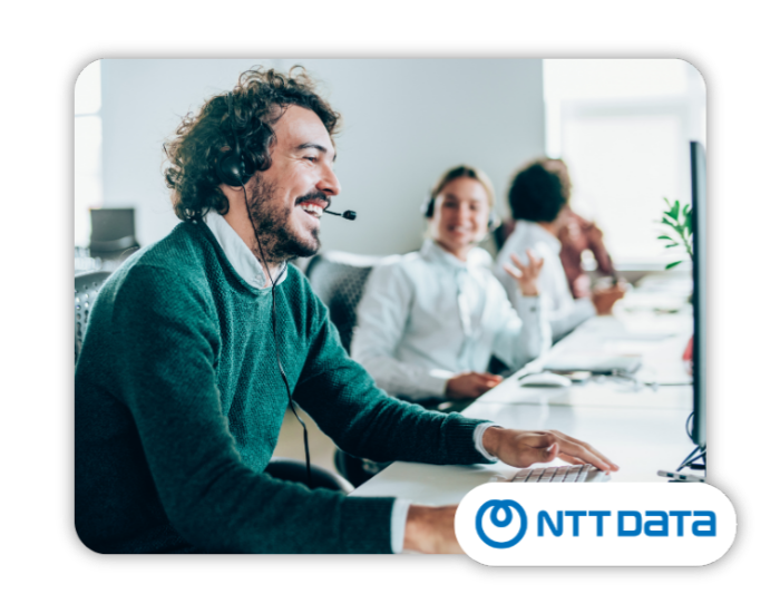 NTT Data and USAN