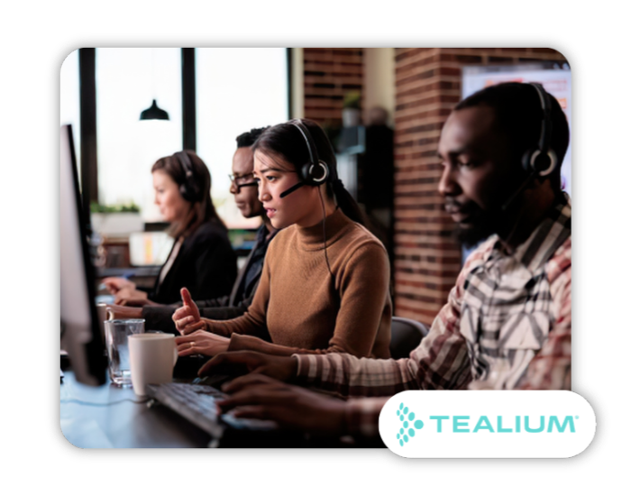 Tealium and USAN-1
